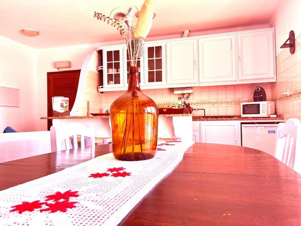 Apartamentos Bau-Doce Cercal do Alentejo ภายนอก รูปภาพ