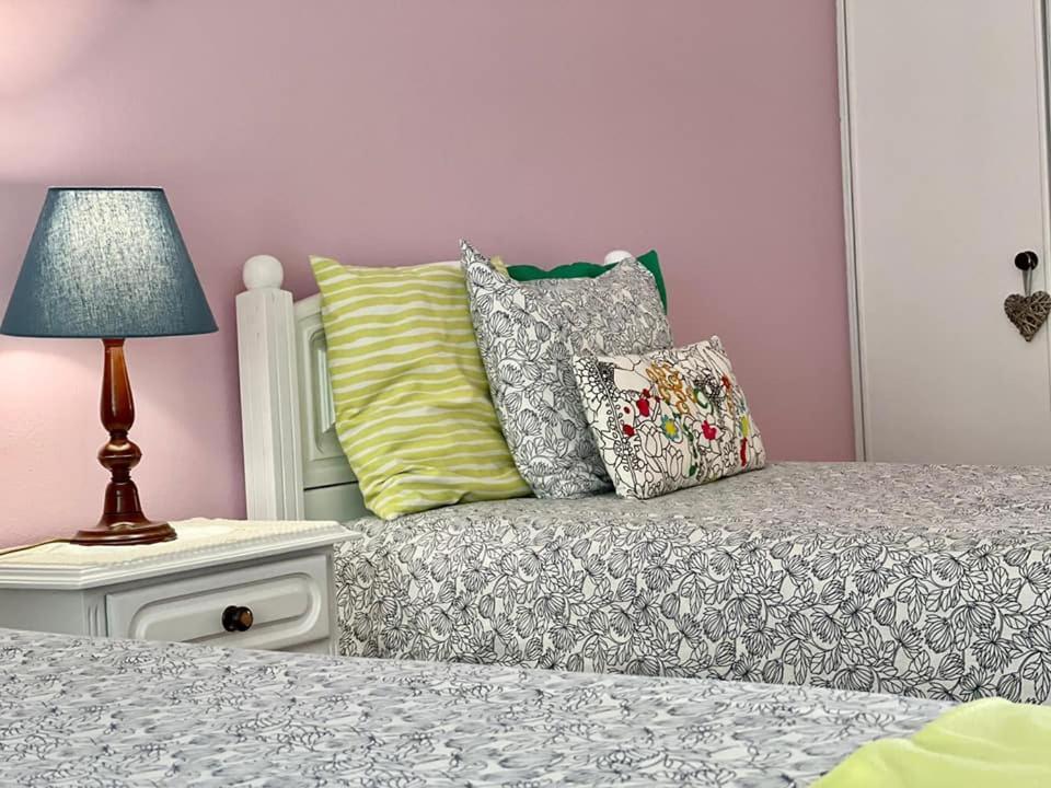 Apartamentos Bau-Doce Cercal do Alentejo ภายนอก รูปภาพ