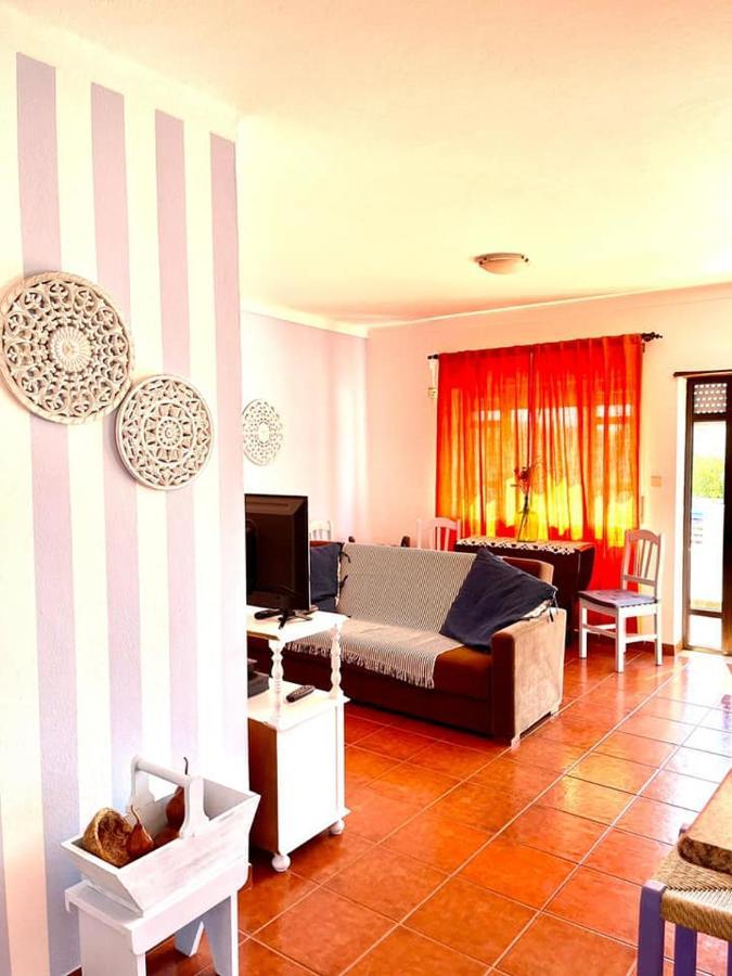 Apartamentos Bau-Doce Cercal do Alentejo ภายนอก รูปภาพ