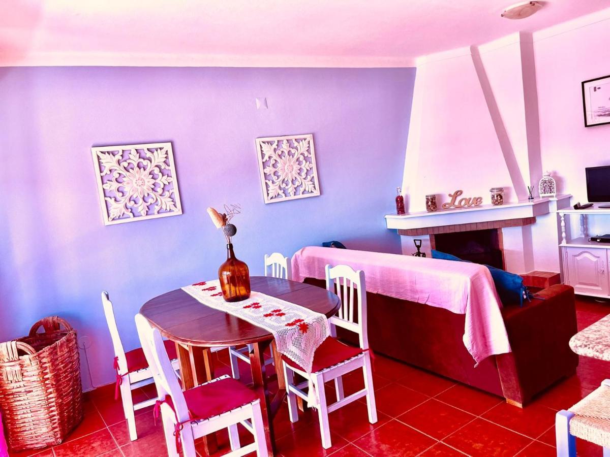 Apartamentos Bau-Doce Cercal do Alentejo ภายนอก รูปภาพ