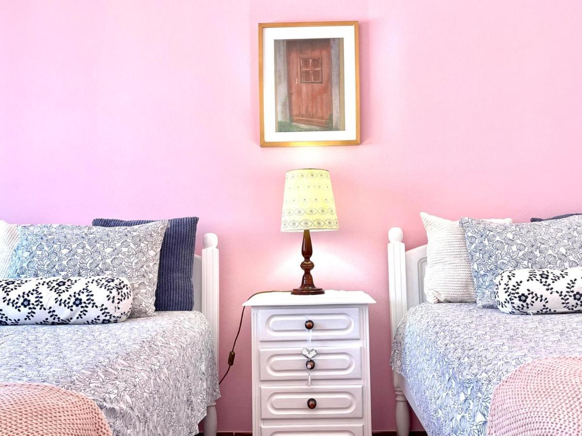 Apartamentos Bau-Doce Cercal do Alentejo ภายนอก รูปภาพ
