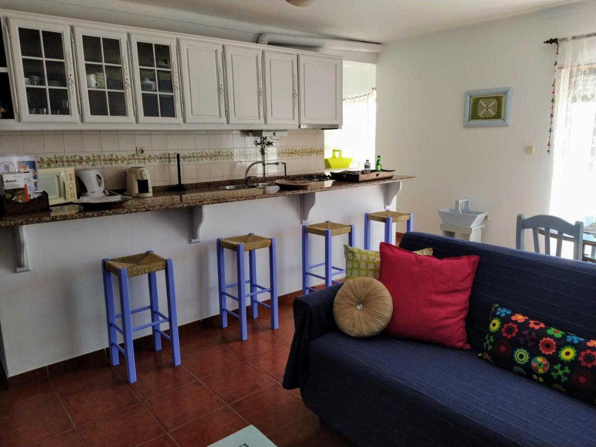 Apartamentos Bau-Doce Cercal do Alentejo ภายนอก รูปภาพ