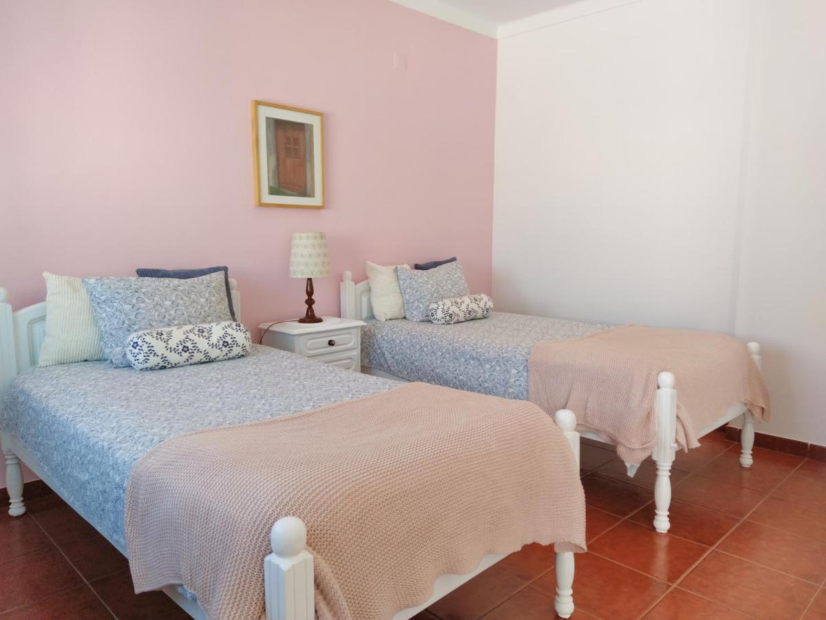 Apartamentos Bau-Doce Cercal do Alentejo ภายนอก รูปภาพ