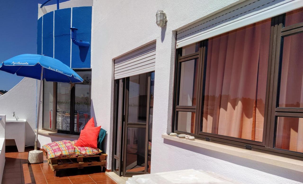 Apartamentos Bau-Doce Cercal do Alentejo ภายนอก รูปภาพ