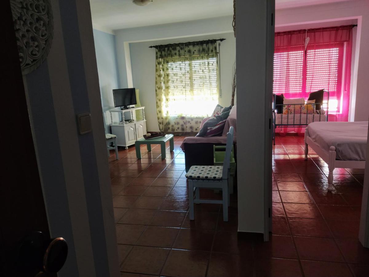 Apartamentos Bau-Doce Cercal do Alentejo ภายนอก รูปภาพ