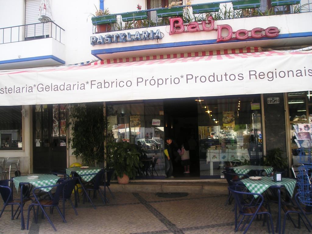 Apartamentos Bau-Doce Cercal do Alentejo ห้อง รูปภาพ