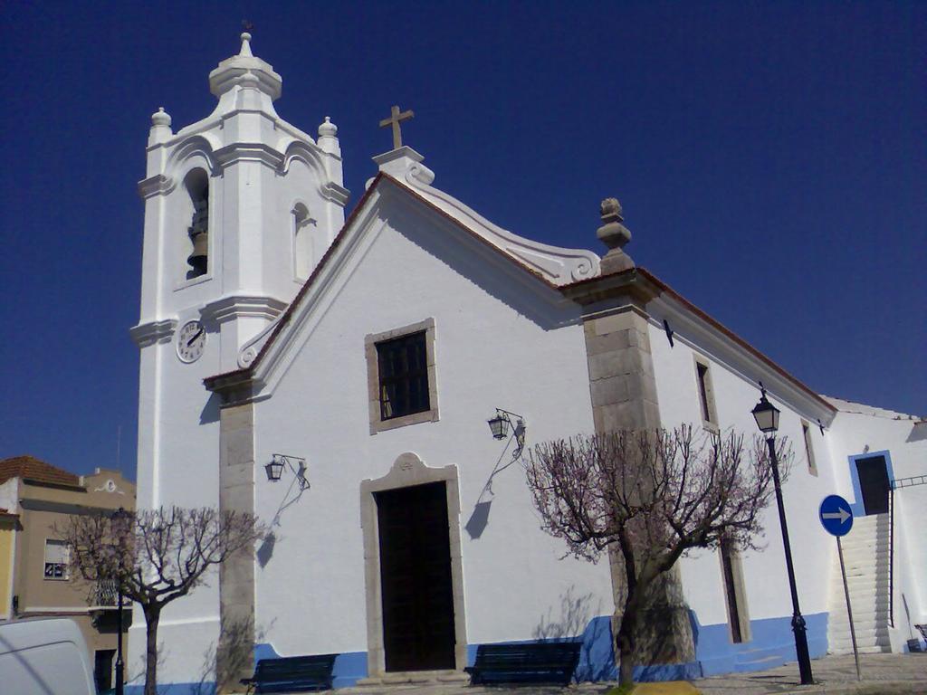 Apartamentos Bau-Doce Cercal do Alentejo ห้อง รูปภาพ