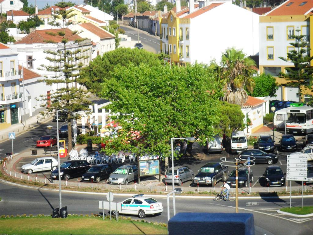 Apartamentos Bau-Doce Cercal do Alentejo ภายนอก รูปภาพ