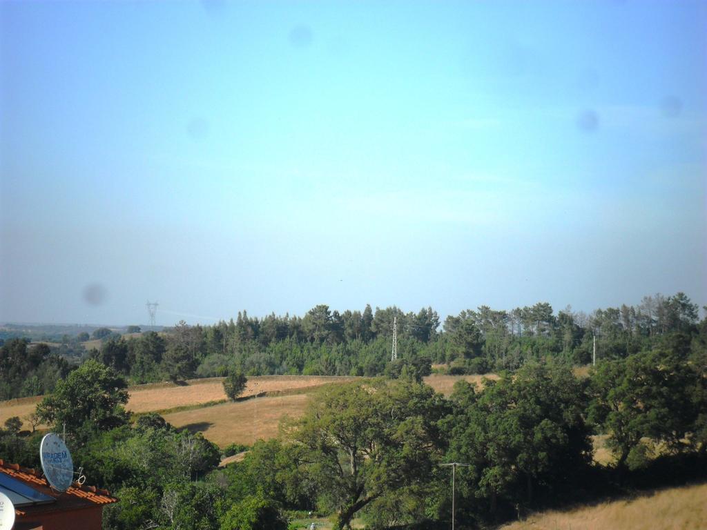 Apartamentos Bau-Doce Cercal do Alentejo ภายนอก รูปภาพ